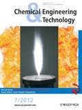 Chemical Engineering and Technology Journal
